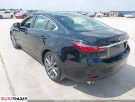 Mazda 6 2020 2 Mazda 6 2020 2