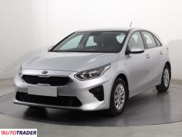 Kia Ceed 2018 1.4 97 KM