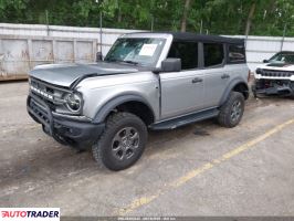 Ford Bronco 2022 2
