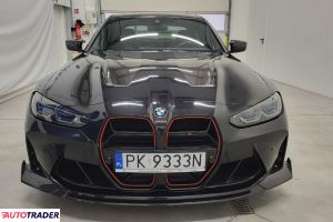 BMW M3 2023 3.0 550 KM
