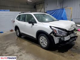 Subaru Forester 2021 2 Subaru Forester 2021 2