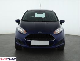Ford Fiesta 2017 1.2 80 KM Ford Fiesta 2017 1.2 80 KM