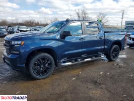 Chevrolet Silverado 2021 3
