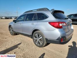 Subaru Outback 2019 2
