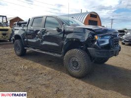 Chevrolet Silverado 2024 3