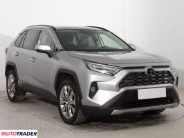 Toyota RAV 4 2020 2.0 172 KM Toyota RAV 4 2020 2.0 172 KM
