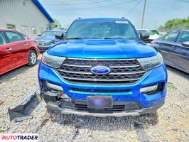 Ford Explorer 2020 2