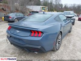 Ford Mustang 2025 2