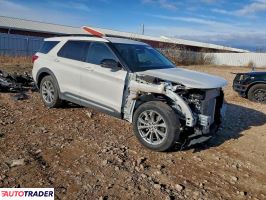Ford Explorer 2024 2