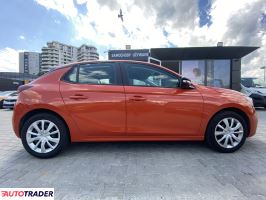 Opel Corsa 2023 1.2 75 KM