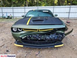 Dodge Challenger 2021 3
