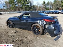 BMW Z4 2020 3