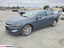 Chevrolet Malibu 2020 1