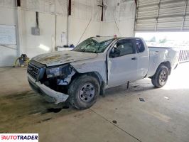 Nissan Frontier - zobacz ofertę