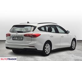 Ford Focus 2021 1.5 120 KM