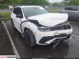 Volkswagen Tiguan 2022 2 Volkswagen Tiguan 2022 2