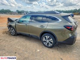 Subaru Outback 2021 2