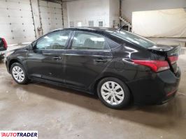 Hyundai Accent 2022 1