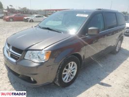 Dodge Grand Caravan 2020 3 Dodge Grand Caravan 2020 3