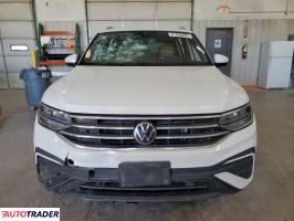 Volkswagen Tiguan 2023 2