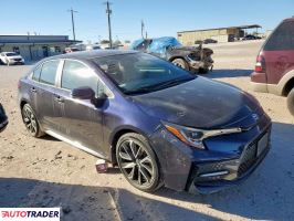 Toyota Corolla 2020 2