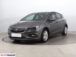 Opel Astra 2018 1.4 147 KM