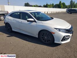 Honda Civic 2020 1