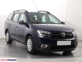 Dacia Logan 2019 0.9 88 KM Dacia Logan 2019 0.9 88 KM