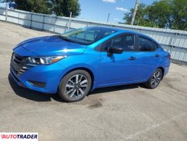 Nissan Versa - zobacz ofertę