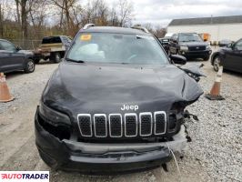Jeep Cherokee 2020 2