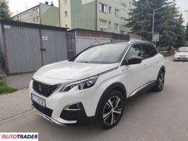 Peugeot 3008 2019 1.5 130 KM