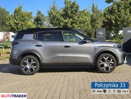 Citroen C3 2025 1.2 100 KM