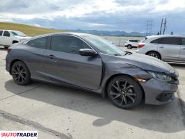 Honda Civic 2019 2