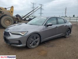 Acura Integra 2023 1