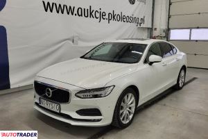 Volvo S90 2017 2.0 190 KM