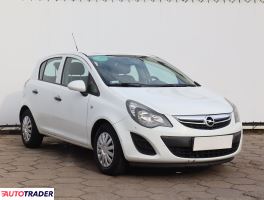 Opel Corsa 2014 1.2 81 KM Opel Corsa 2014 1.2 81 KM