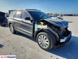 Ford Explorer 2022 2