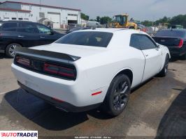 Dodge Challenger 2022 3
