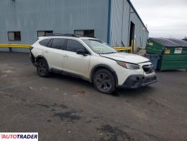 Subaru Outback 2020 2