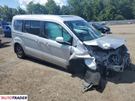 Ford Transit Connect 2020 2 Ford Transit Connect 2020 2