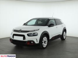 Citroen C4 Cactus 2018 1.2 108 KM
