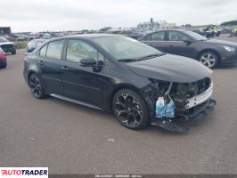 Toyota Corolla 2025 2