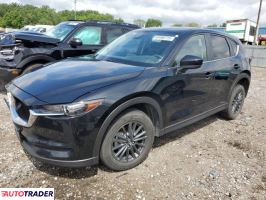 Mazda CX-5 2019 2 Mazda CX-5 2019 2