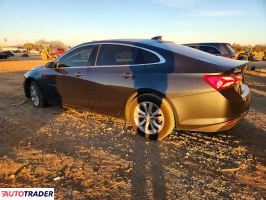 Chevrolet Malibu 2021 1