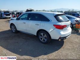 Acura MDX 2020 3 Acura MDX 2020 3
