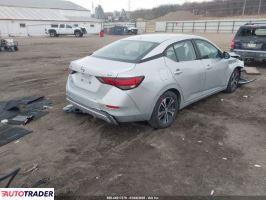 Nissan Sentra 2021 2