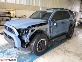 Toyota Pozostałe 2025 2