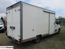 Opel Movano 2015 2.3 Opel Movano 2015 2.3