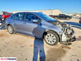 Toyota Corolla 2020 1