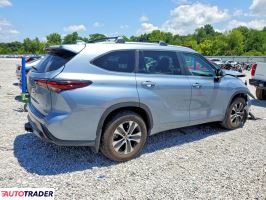 Toyota Highlander 2024 2